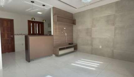 ALUGUEL - Casa duplex 2 quartos com suíte | 2 vagas de garagem em Alterosas - Serra/ES