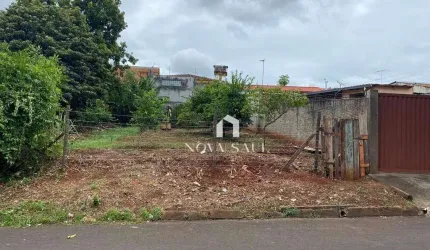 ÓTIMO TERRENO A 50m DA AV. WINSTON CHURCHIL