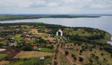Terreno à venda, 2044 m² por R$ 340.000,00 - Rodovia - Sertanópolis/PR
