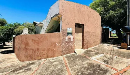 Casa com 5 dormitórios à venda, 129 m² por R$ 179.000,00 - Conjunto Habitacional Jesualdo Garcia Pessoa - Londrina/PR