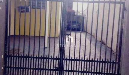 Casa com 2 dormitórios à venda por R$ 150.000,00 - Jd Silvino I - Cambé/PR