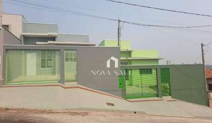 Casa com 2 dormitórios à venda, 53 m² por R$ 300.000,00 - Residencial Alto Paraíso - Cambé/PR