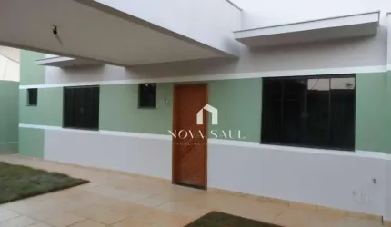 Casa com 3 dormitórios à venda, 90 m² por R$ 265.000,00 - Alto da Boa Vista - Londrina/PR