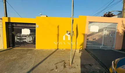 Imovel com 2 casas  à venda por R$ 350.000,00 - Parque Leblon - Londrina/PR