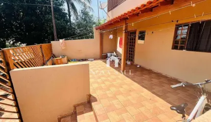 SOBRADO JARDIM CATUAI