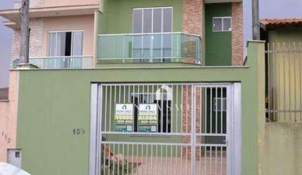 Sobrado com 3 dormitórios à venda, 112 m² por R$ 400.000,00 - Jardim São Paulo - Londrina/PR