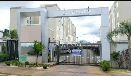 Apartamento com 2 dormitórios à venda, 46 m² por R$ 250.000 - Leonor - Londrina/PR