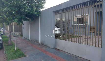 Casa à venda por R$ 300.000 - Residencial Vila Romana - Londrina/PR