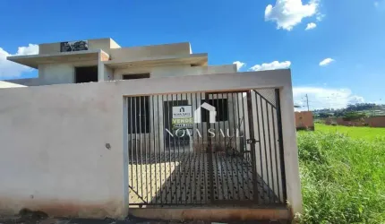 Casa com 3 dormitórios à venda, 85 m² por R$ 350.000 - Jd. Verona- Londrina/PR