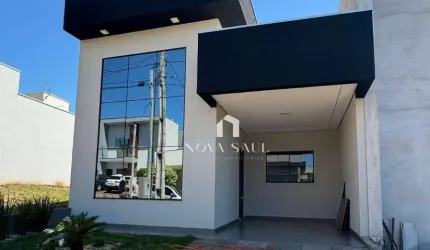 Condomínio Heimtal Park - zona norte. Casa a venda, por R$ 530.000, Condomínio  Heimtal Park - Londrina/PR