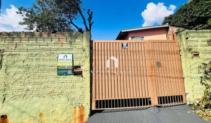 Casa com 2 dormitórios à venda, 100 m² por R$ 250.000,00 - Jardim Silvino - Cambé/PR