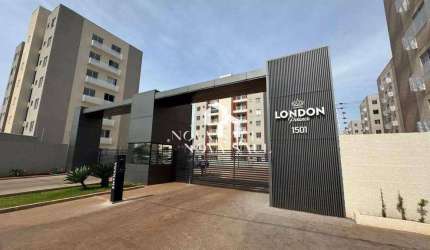 APARTAMENTO 6° ANDAR LONDON PALACE