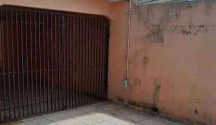 Casa com 3 dormitórios à venda, 156 m² por R$ 180.000,00 - Conjunto Habitacional Maria Cecília Serrano de Oliveira - Londrina/PR
