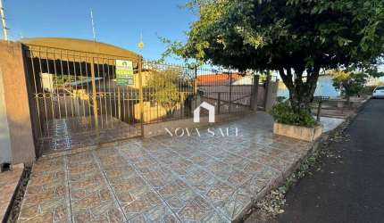 Casa com 2 dormitórios à venda por R$ 180.000,00 - Jacomo Violin - Londrina/PR