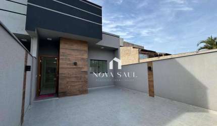 Casa à venda Condomínio Barra Florest, 74 m² por R$ 300.000 - Parque Leblon - Londrina/PR
