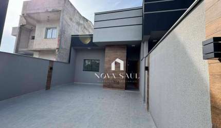 Casa à venda Condomínio Barra Florest, 77 m² por R$ 300.000 - Parque Leblon - Londrina/PR