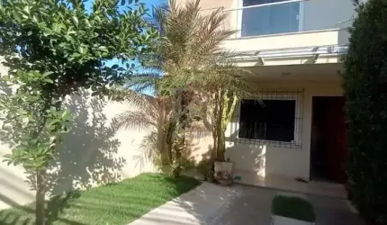 Casa com 3 quartos à venda, 186m² - Campo Grande