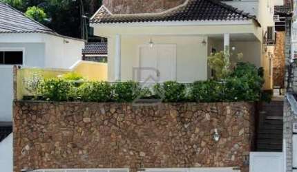 BOSQUE DOS ESQUILOS - Casa à Venda no Condomínio Bosque dos Esquilos – Anil, Jacarepaguá