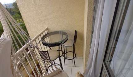 Apartamento com 2 Quartos à venda, 48m2 - Campo Grande