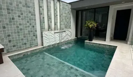 Casa 4 Suites Recreio dos Bandeirantes-Porteira Fechada