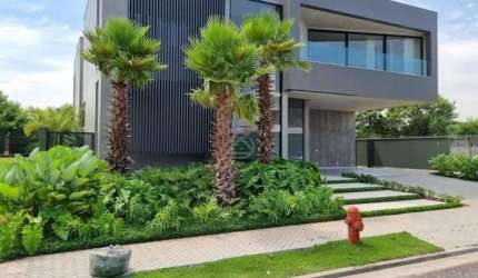 Casa 5 Suítes Barra da Tijuca