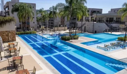 Apartamento com 2 Quartos à venda, 59m² - Campo Grande