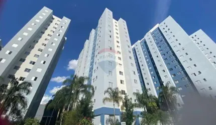 Apartamento 2 quartos no Campolim, Sorocaba – R$1.800