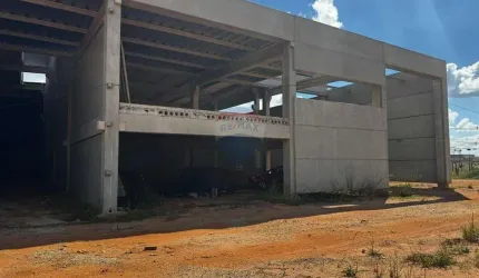 Galpão Industrial em Sorocaba: Oportunidade Única!