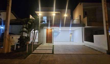 Casa em condomínio no Wanel Ville - Sorocaba | 3 Suítes