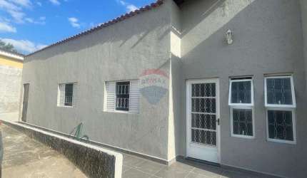 Casa  - Locação em Jd Prestes de Barros - Sorocaba