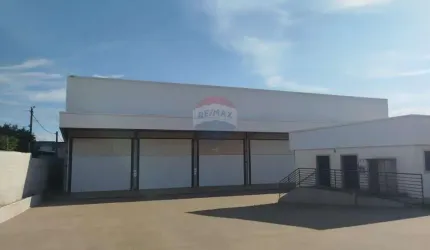 Galpão comercial para alugar em Araçoiaba - Zona Industrial