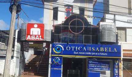 Prédio comercial com renda no centro de Sorocaba