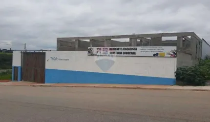 Invista na Zona Industrial de Sorocaba