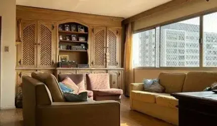 Imóvel para venda tem 165 metros quadrados com 4 quartos em Santo Amaro - São Paulo - SP
