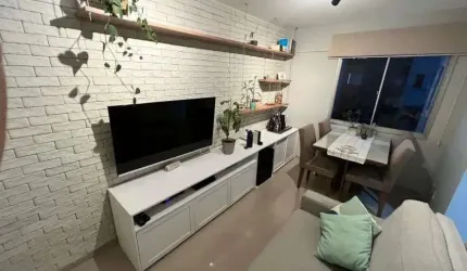 Imóvel para venda possui 48 metros quadrados com 2 quartos em Vila Emir - São Paulo - SP