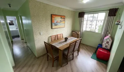 Apartamento pronto para morar – Condomínio Nações Unidas