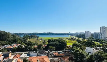 Lindo Apartamento Novo para Locação – 44m² com Suíte!
