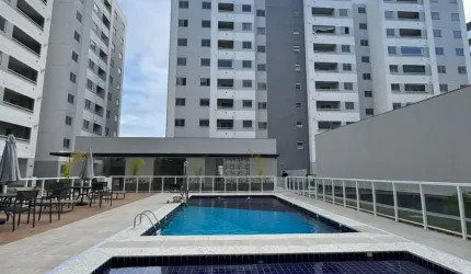 Apartamento Pronto para Morar – 44m² com Vista Livre!