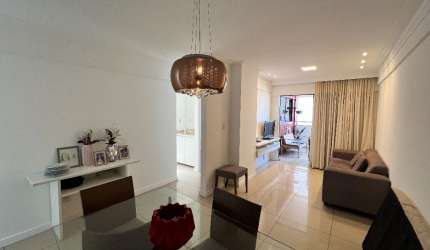 Excelente apartamento de 3 quartos com suíte, nascente: real oportunidade!