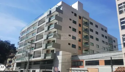Apartamento para Venda em Teresópolis, Agriões, 3 dormitórios, 3 suítes, 4 banheiros, 2 vagas