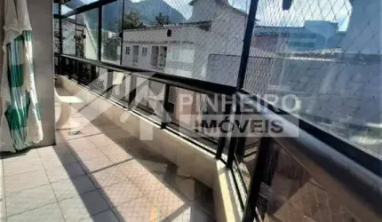 Apartamento para Venda em Teresópolis, Alto, 3 dormitórios, 1 suíte, 3 banheiros, 2 vagas