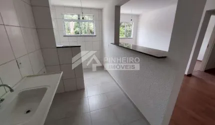 Apartamento para Venda em Teresópolis, Pimenteiras, 2 dormitórios, 1 banheiro, 1 vaga