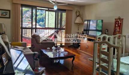Apartamento para Venda em Teresópolis, Várzea, 2 dormitórios, 1 suíte, 1 banheiro, 1 vaga