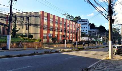 Apartamento para Venda em Teresópolis, Alto, 1 dormitório, 1 banheiro, 1 vaga