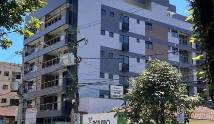 Apartamento para Venda em Teresópolis, Alto, 2 dormitórios, 1 suíte, 3 banheiros, 2 vagas