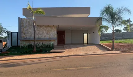 Casaà venda no Condomínio Residencial Gaudí com entrada reduzida
