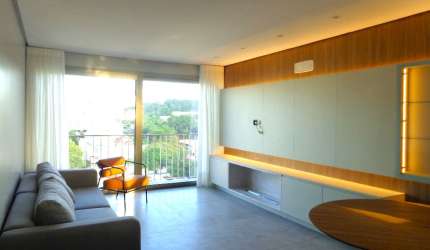 Apartamento 2 suítes, 2 vagas cobertas, 88m2prvs., DECORADO, por R$ 1.320.000,00, no Menino Deus, em Porto Alegre/RS
