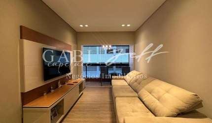 Apartamento com 3 quartos à venda no Boqueirão, Santos , 90 m2 por R$ 1.060.000