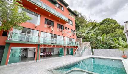 Casa em condomínio fechado com 6 quartos à venda no Marapé, Santos , 929 m2 por R$ 11.800.000