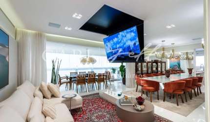 Apartamento com 3 quartos à venda no Embaré, Santos , 191 m2 por R$ 3.950.000